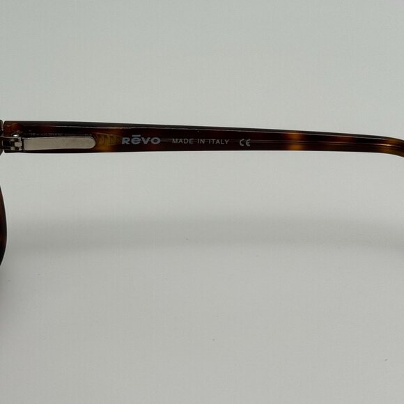 Revo Eyeglasses Eye Glasses Frames 2002 302/12 Italy 59-16-125 - Picture 5 of 6
